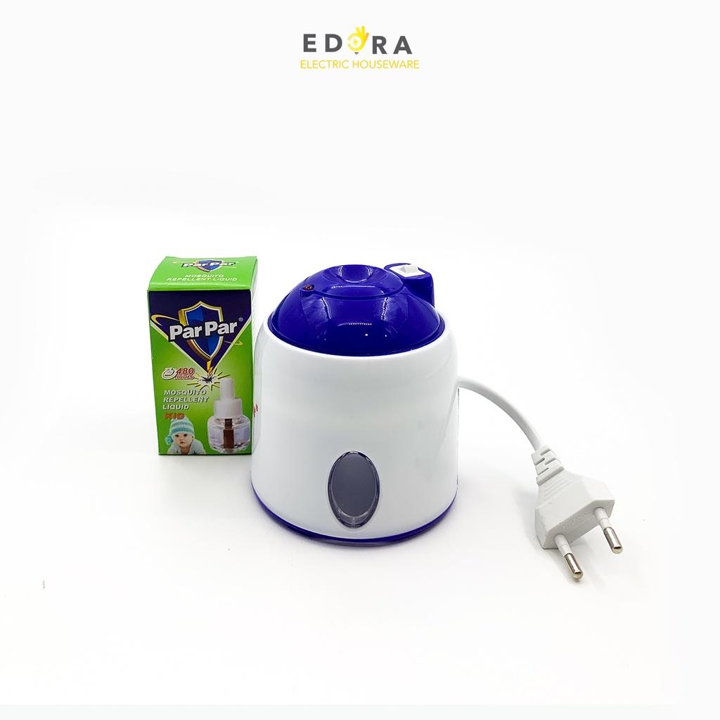 Máy đuổi muỗi xông tinh dầu an toàn cho cả gia đình Par Par