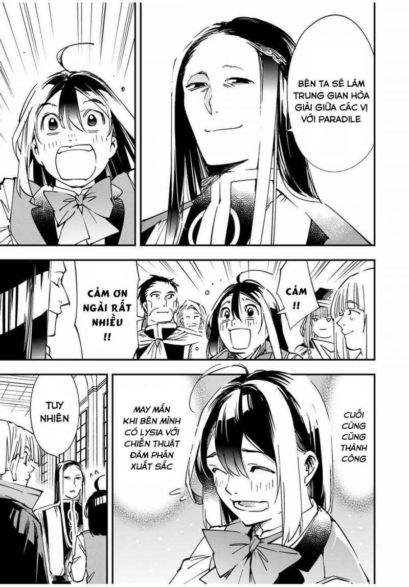 tái sinh thành quý tộc với kĩ năng 'appraisal' chapter 58 11