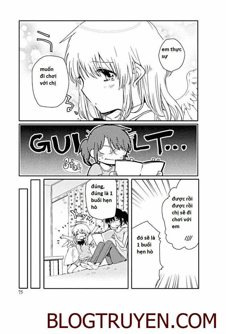 sayuri-san no imouto wa tenshi chapter 3 6