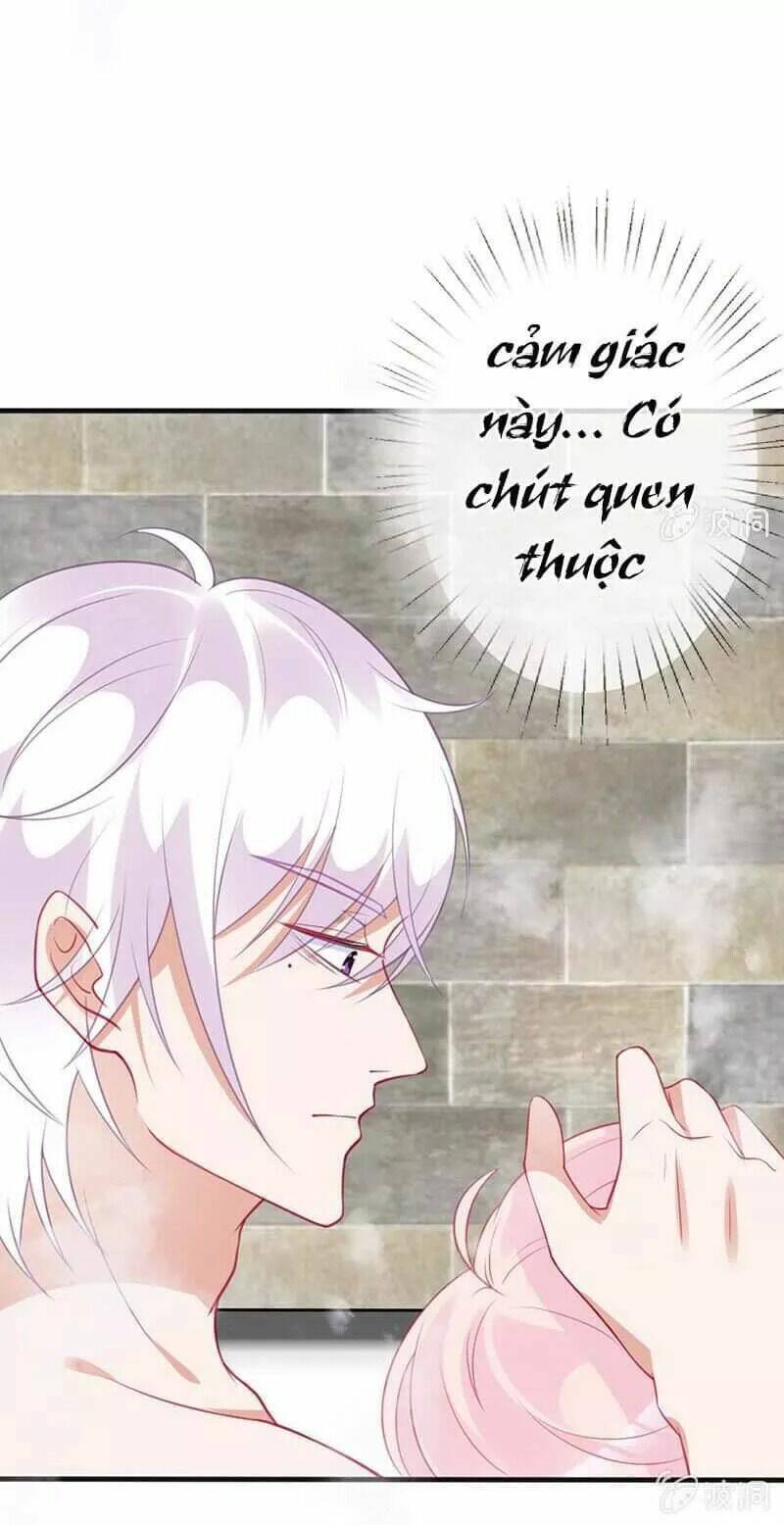 vương bài thiên sư và tiểu manh yêu chapter 18 43