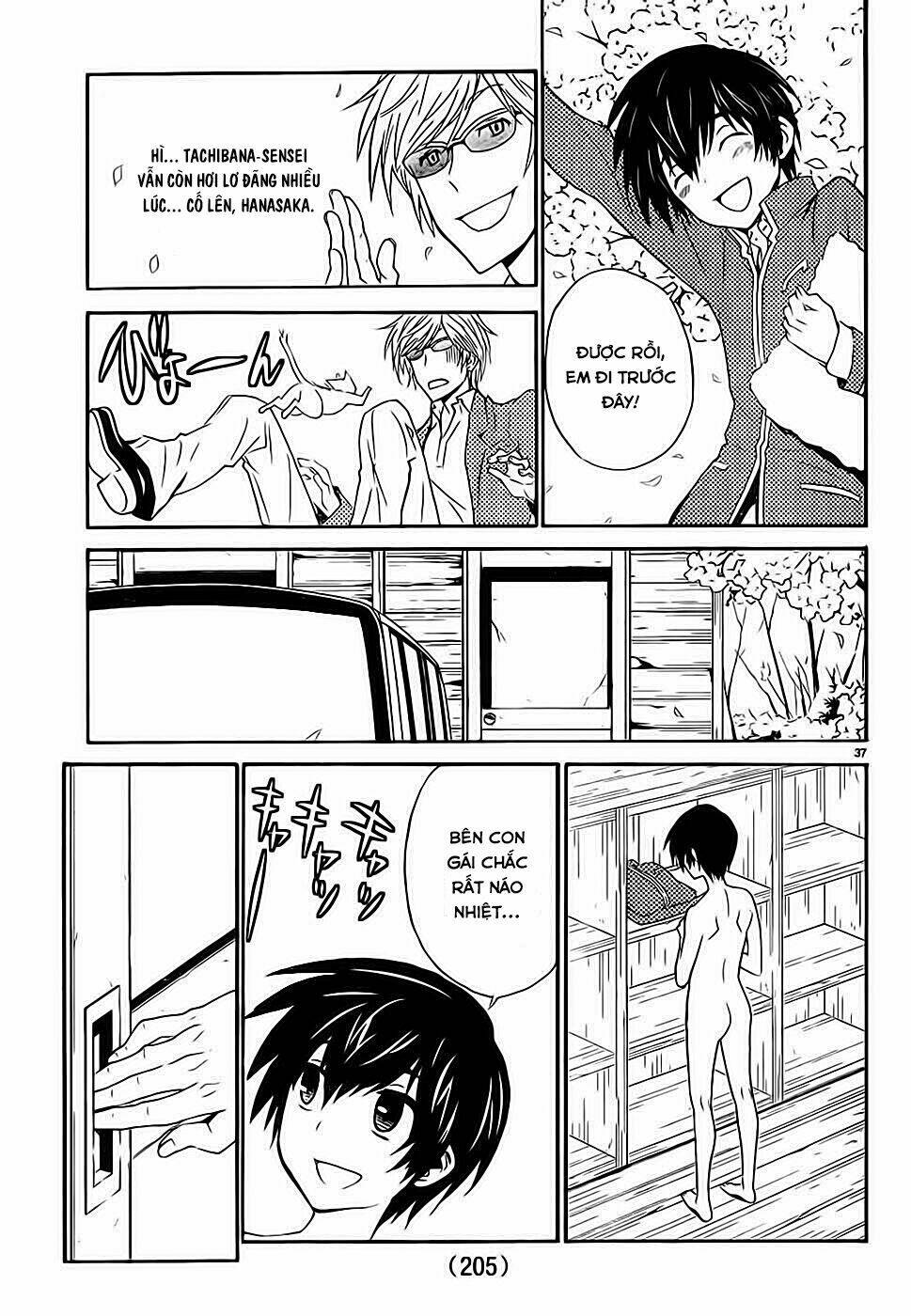 sakura morishige chapter 11 35