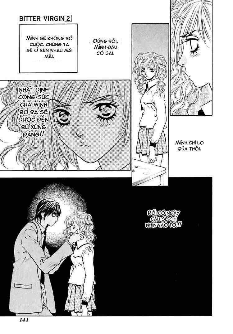 bitter virgin chapter 14 15