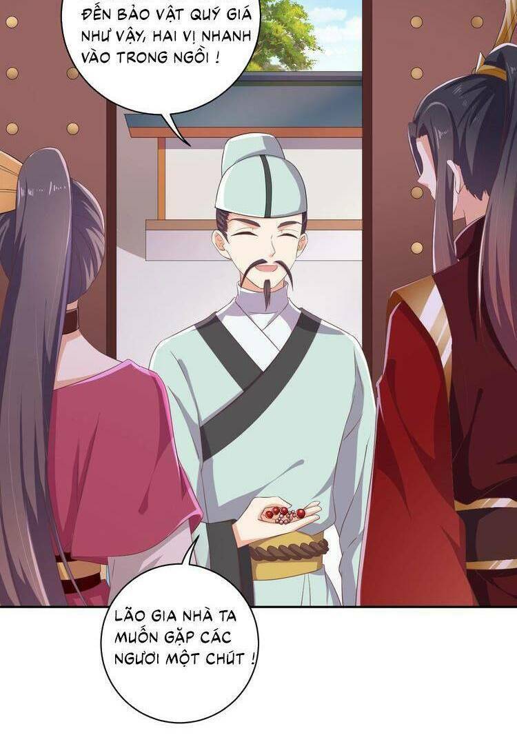 ngạo kiều vương gia huyên náo phi chapter 60 9