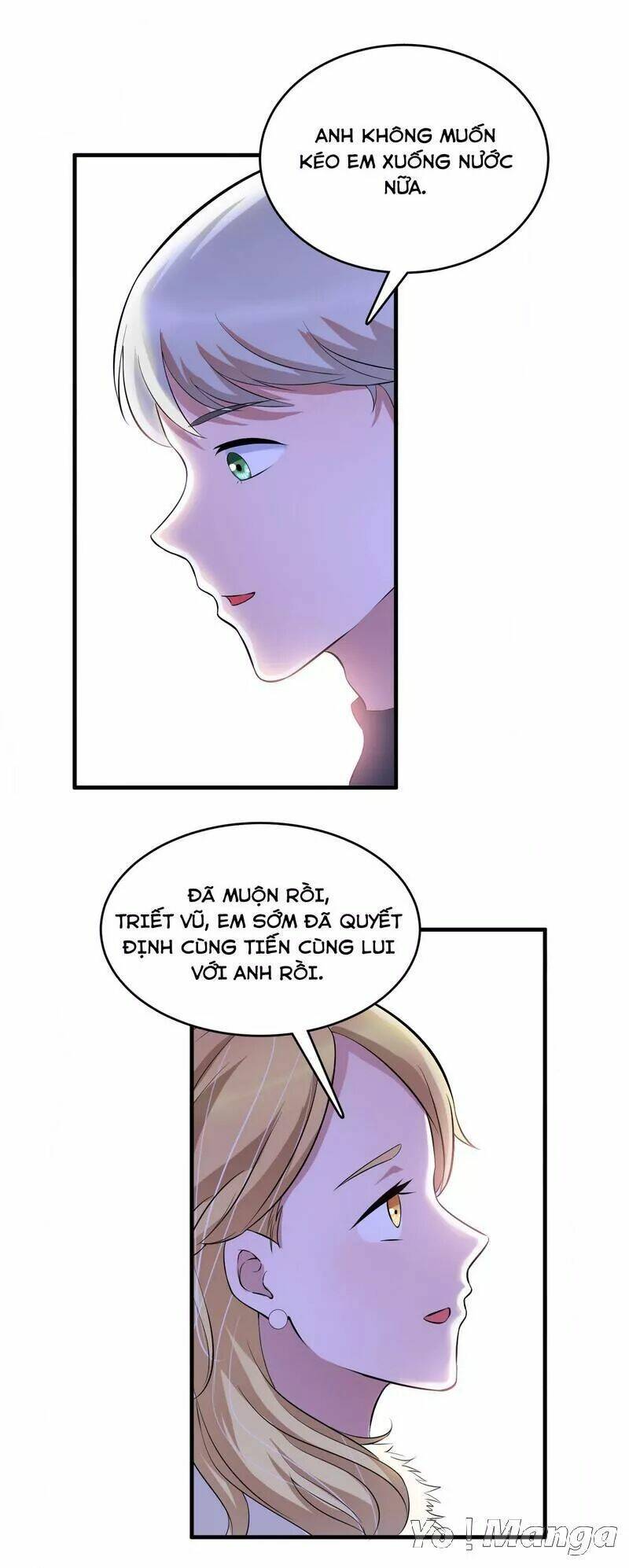 cô dâu gả thay của tổng tài chapter 75 13