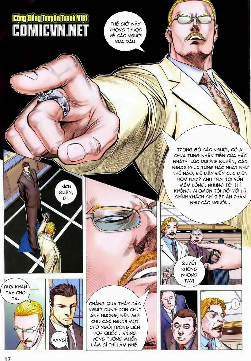 sát đạo hành giả chapter 68 15