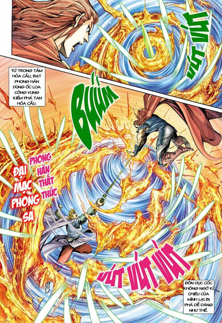 đại đường song long truyện chapter 137 19