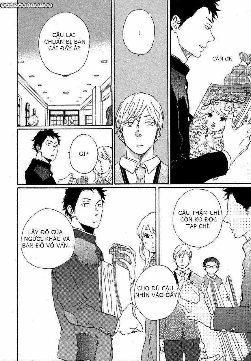 kanemochi-kun to binbou-kun chapter 3 10