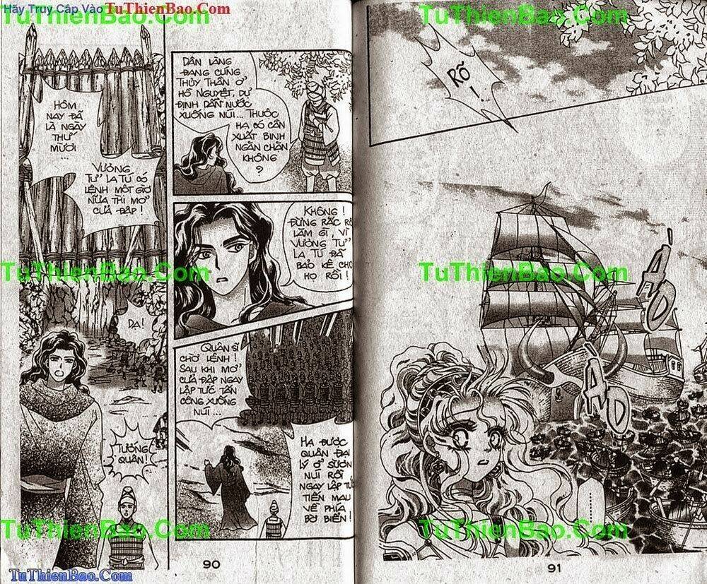 công chúa nam yên chapter 16 45