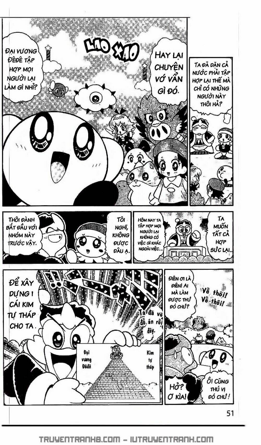 ngôi sao kabi chapter 203 6