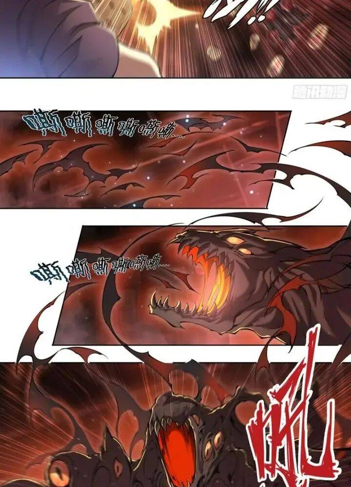 dự báo khải huyền chapter 110 45