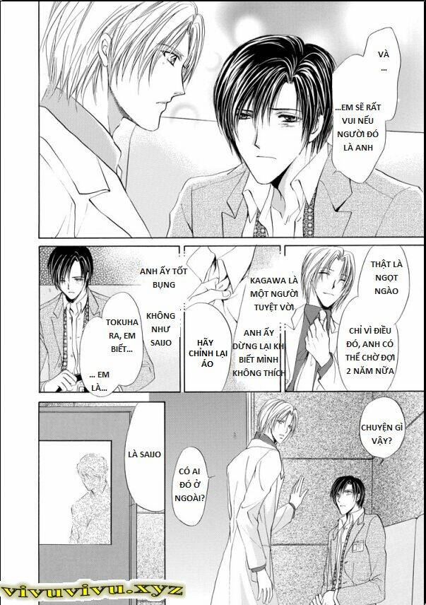 khi người yêu cũ quay lại... chapter 2 14