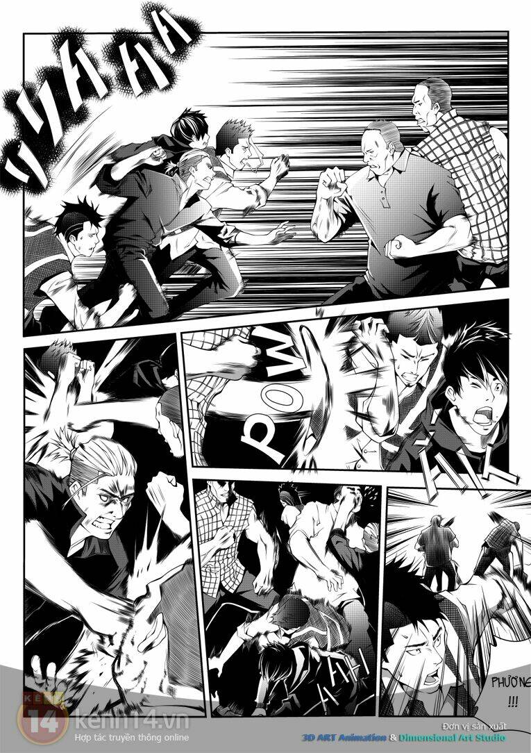 đất rồng chapter 16 29