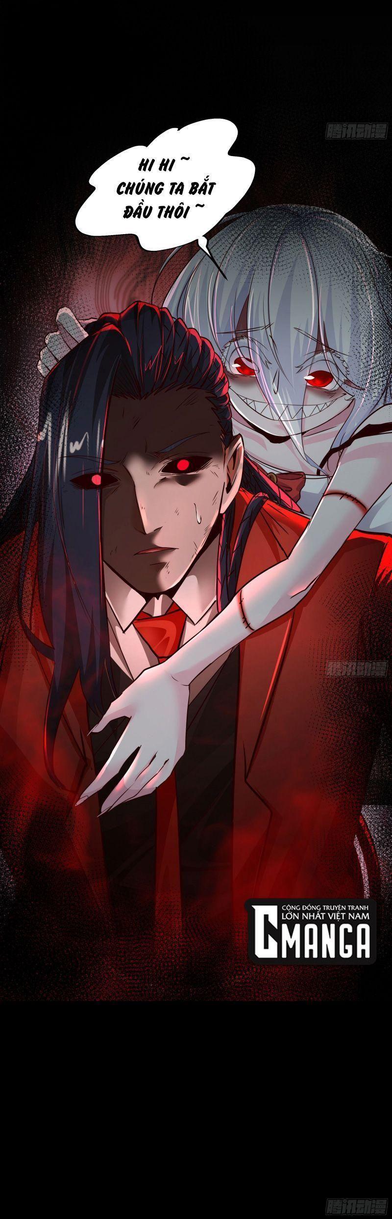 bắt đầu từ trăng đỏ chapter 63 20