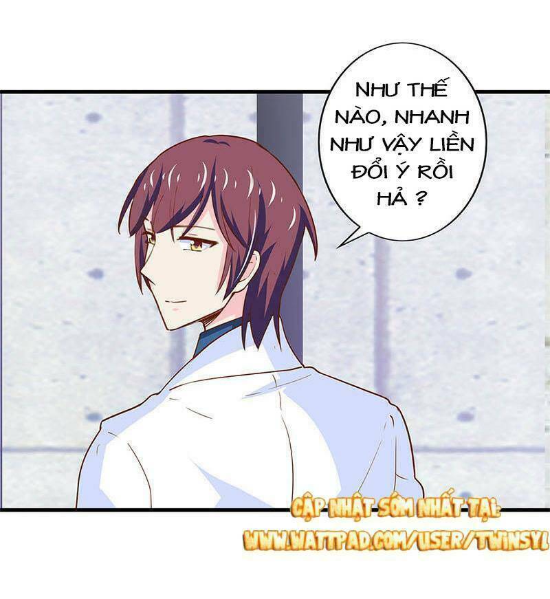 không gả cho tổng tài, gả cho người hầu chapter 174 15