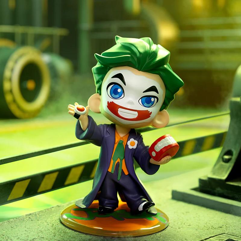 Đồ Chơi Mô Hình Pop Mart DC Justice League Childhood (Mẫu Bên Trong Là Ngẫu Nhiên)
