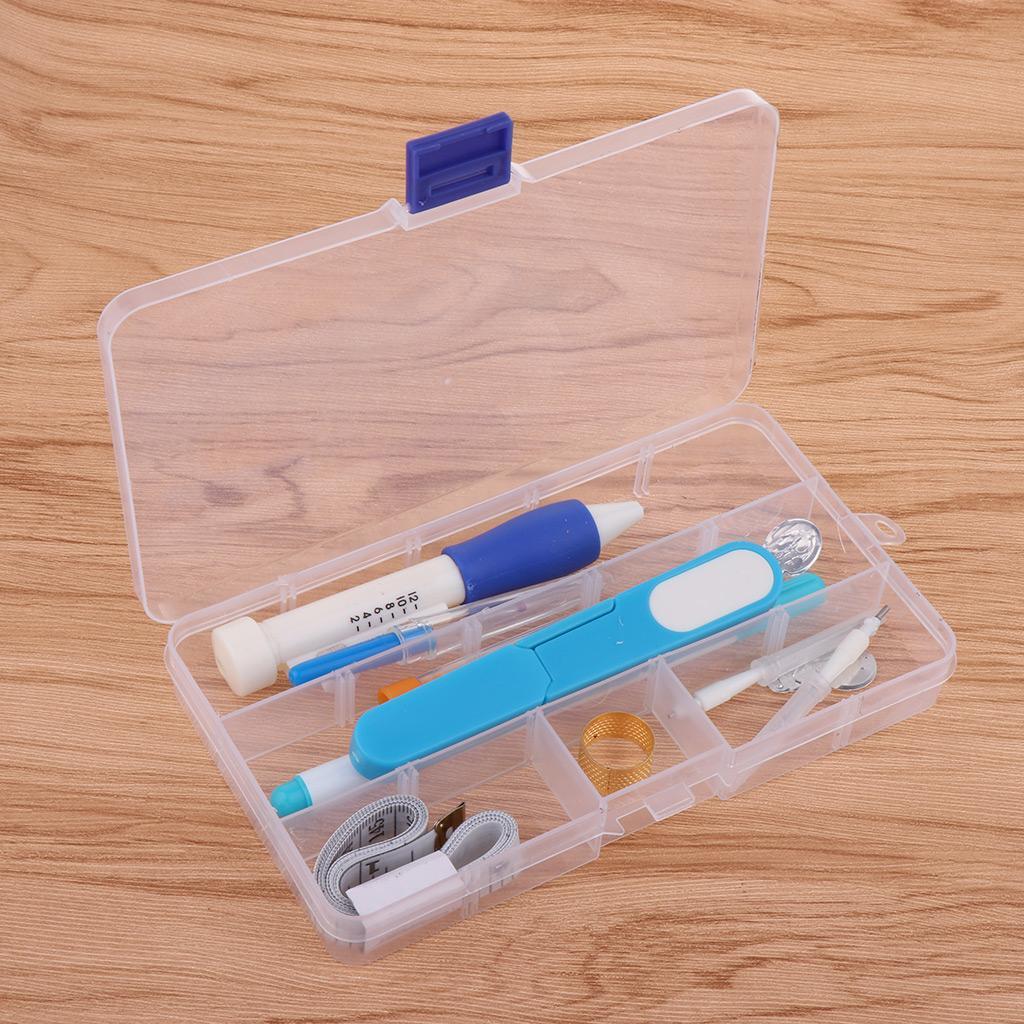 Full Range Of Embroidery Starter Kit Cross Stitch Tool Kit For Beginners