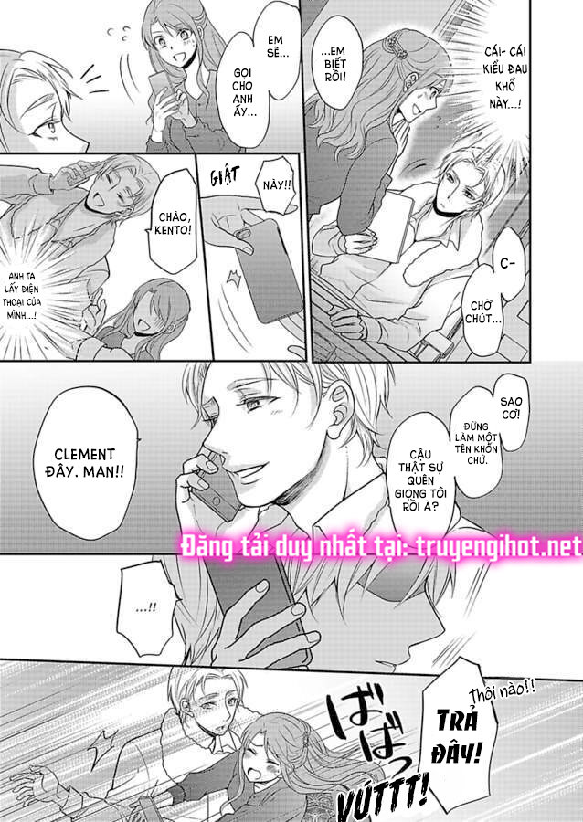 xin lỗi nhưng tôi có thể ăn hết được không?~ chung sống vui vẻ với người đồng nghiệp vô song của mình chapter 16 24