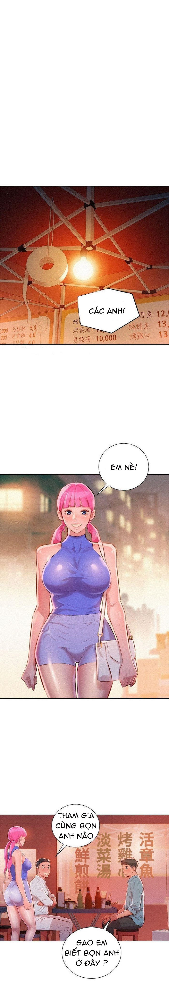 chị gái hàng xóm chapter 43 12