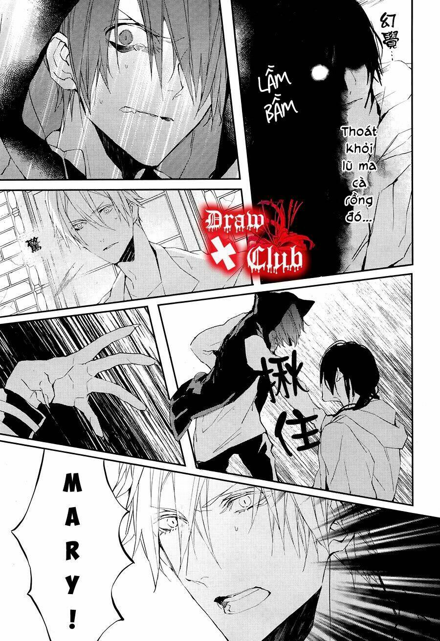 đẫm máu đức mẹ chapter 22 23