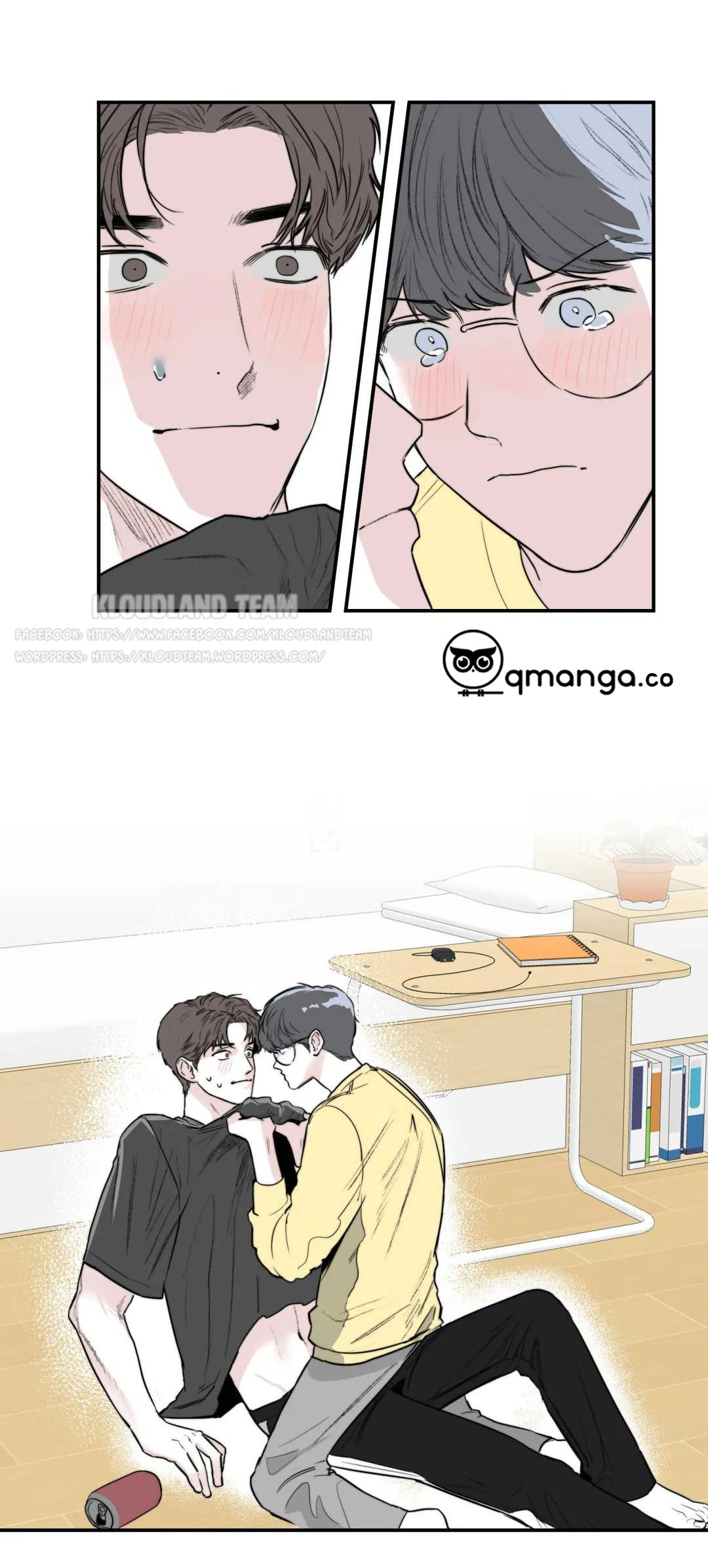 các bậc tiền bối chapter 2 28