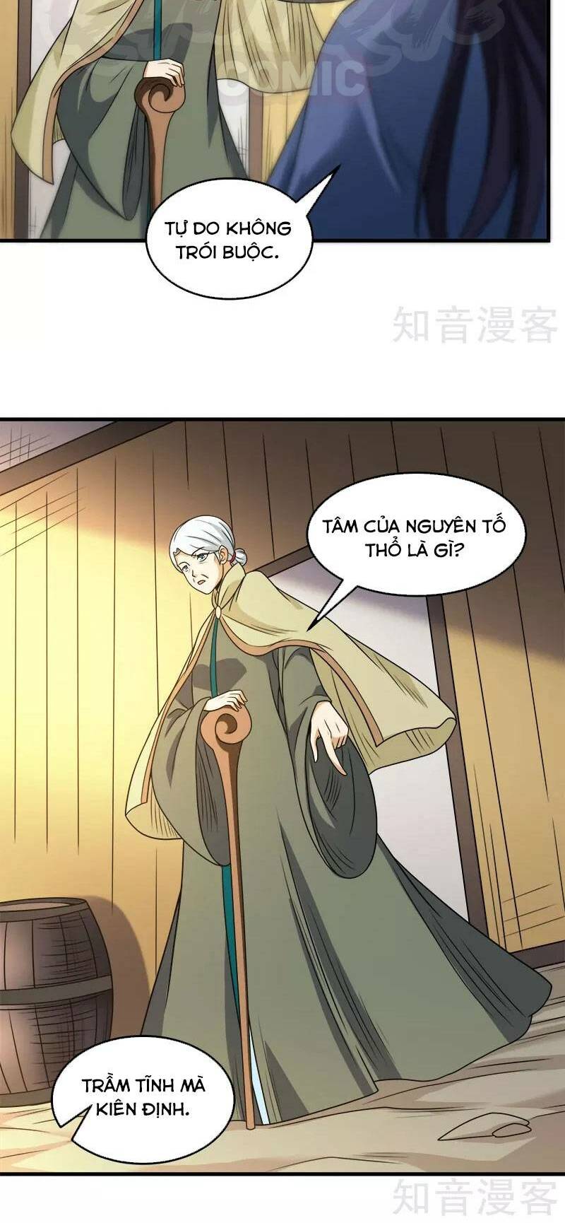 kiếm vũ chapter 85 14