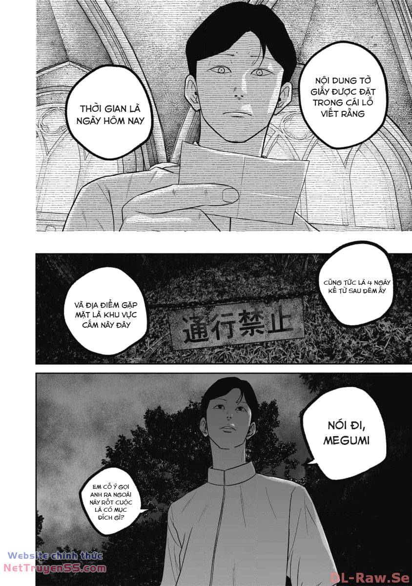 smiley - cười lên m chapter 61 11