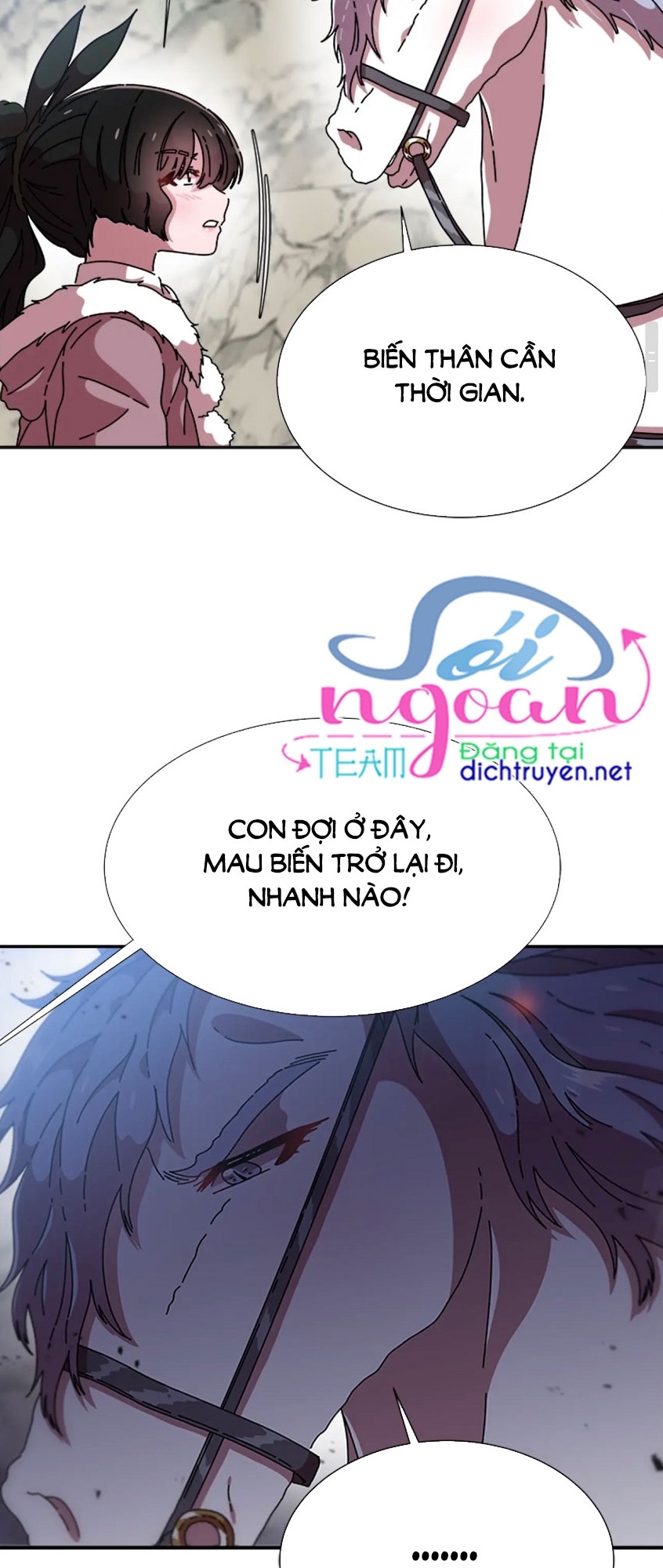 con gái bảo bối của ma vương chapter 93 21