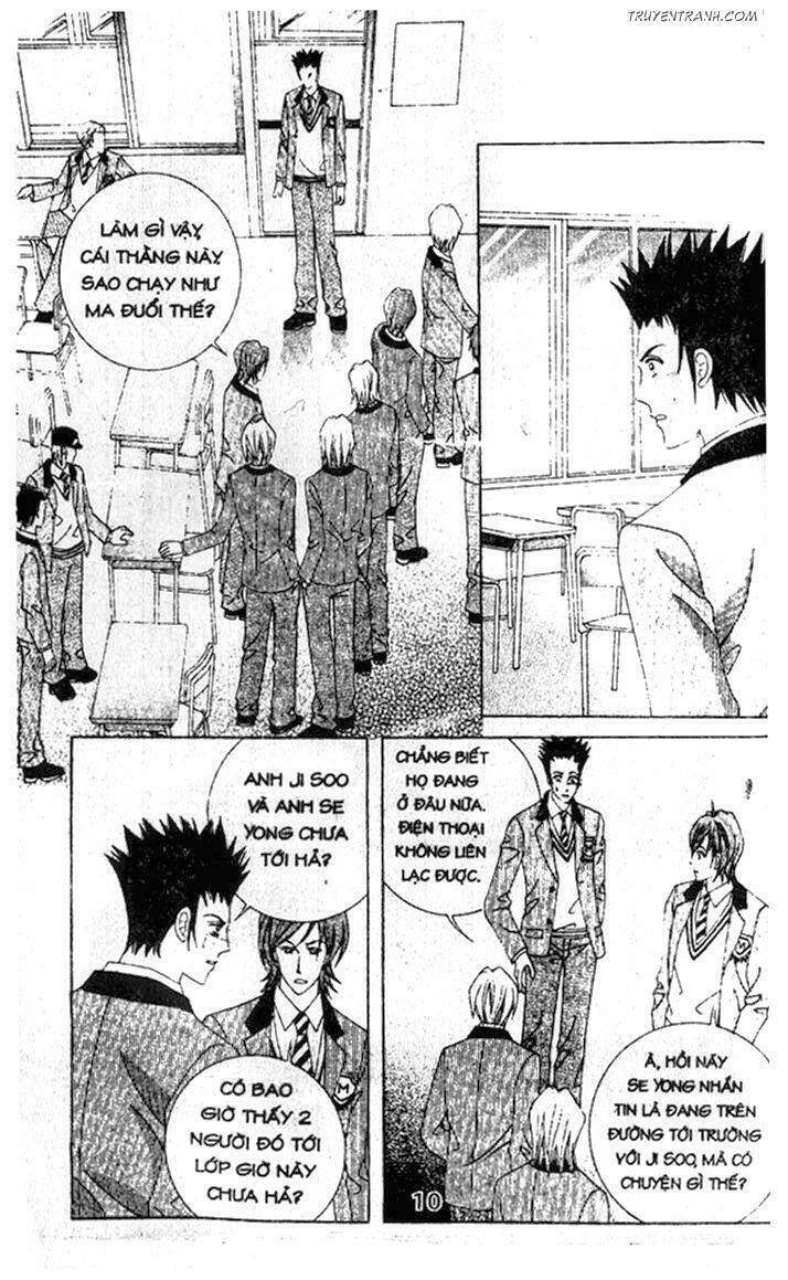 điên vì yêu - love like crazy chapter 37 11