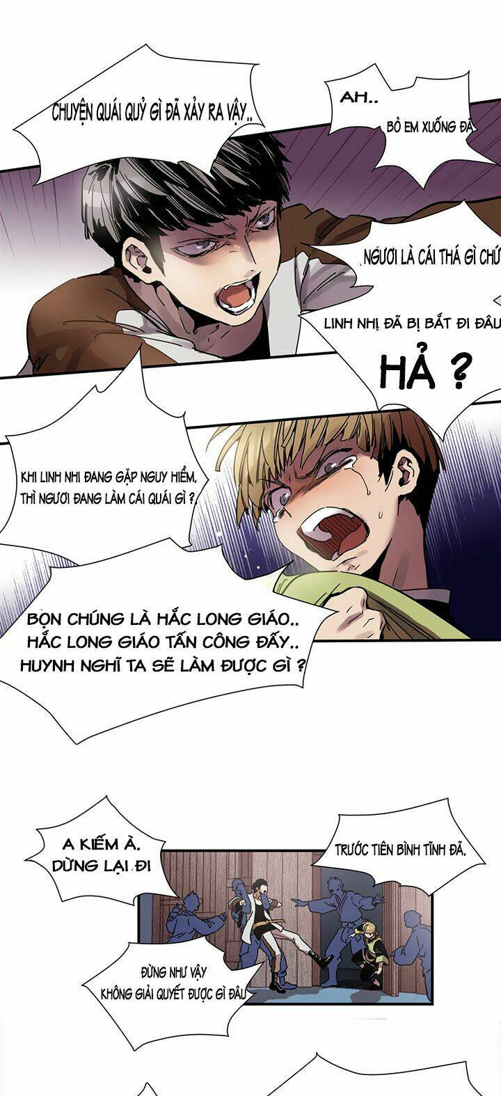 blade and soul- julia chapter 4 18