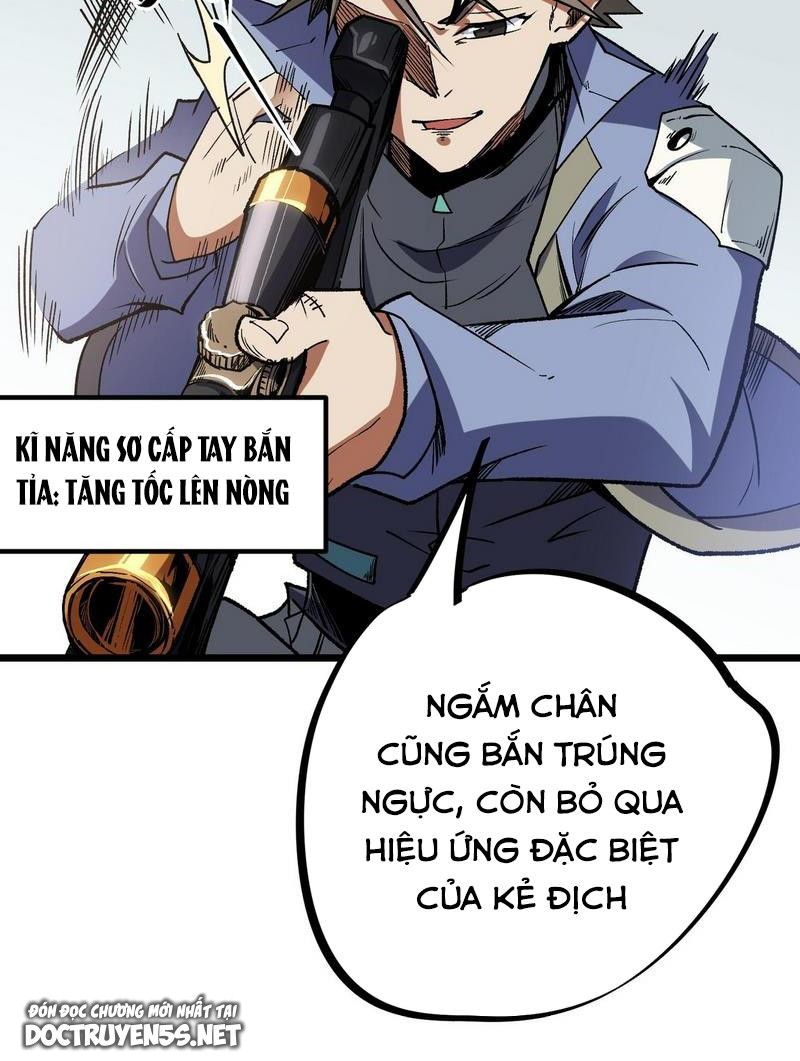 toàn dân chuyển chức: không có chức ta kết thúc thần minh chapter 50 31