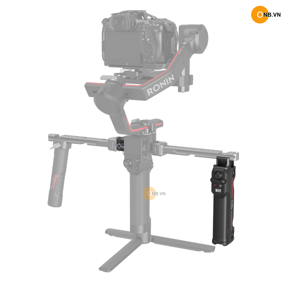 SmallRig Wireless Control Handgrip DJI Ronin RS3 RS2 code 3949