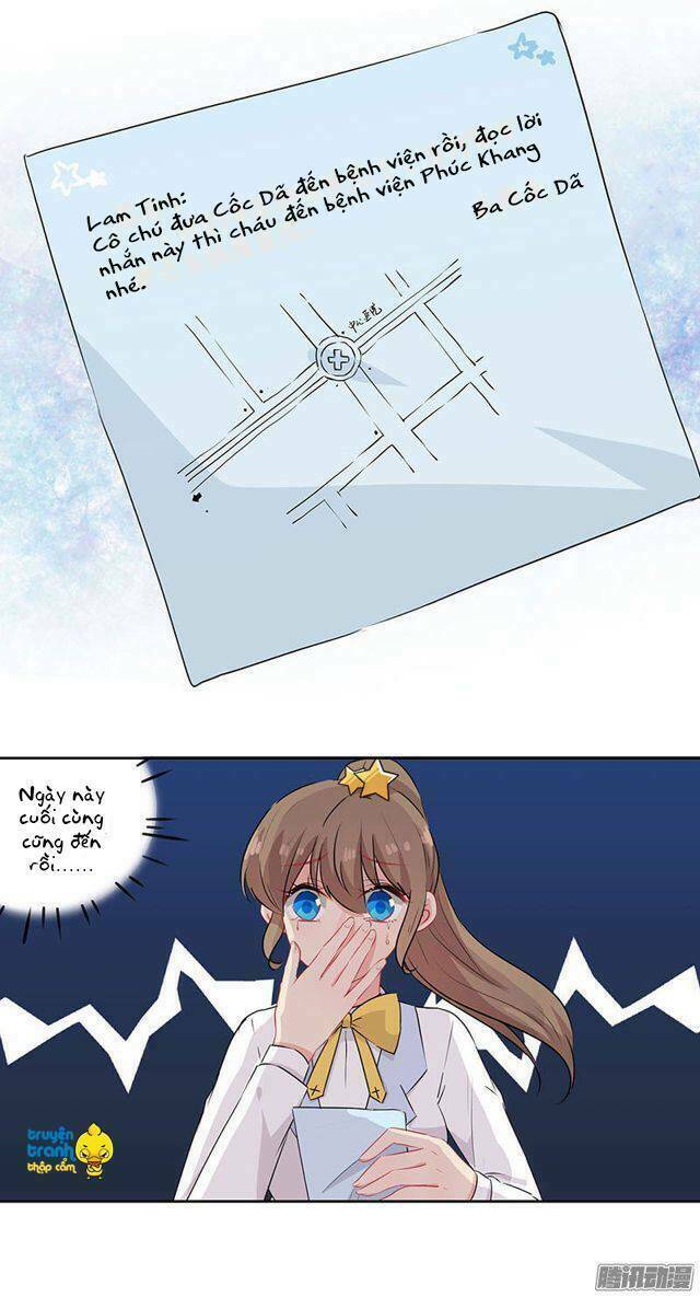 bá đạo hiệu thảo đích duệ nha đầu chapter 51 9