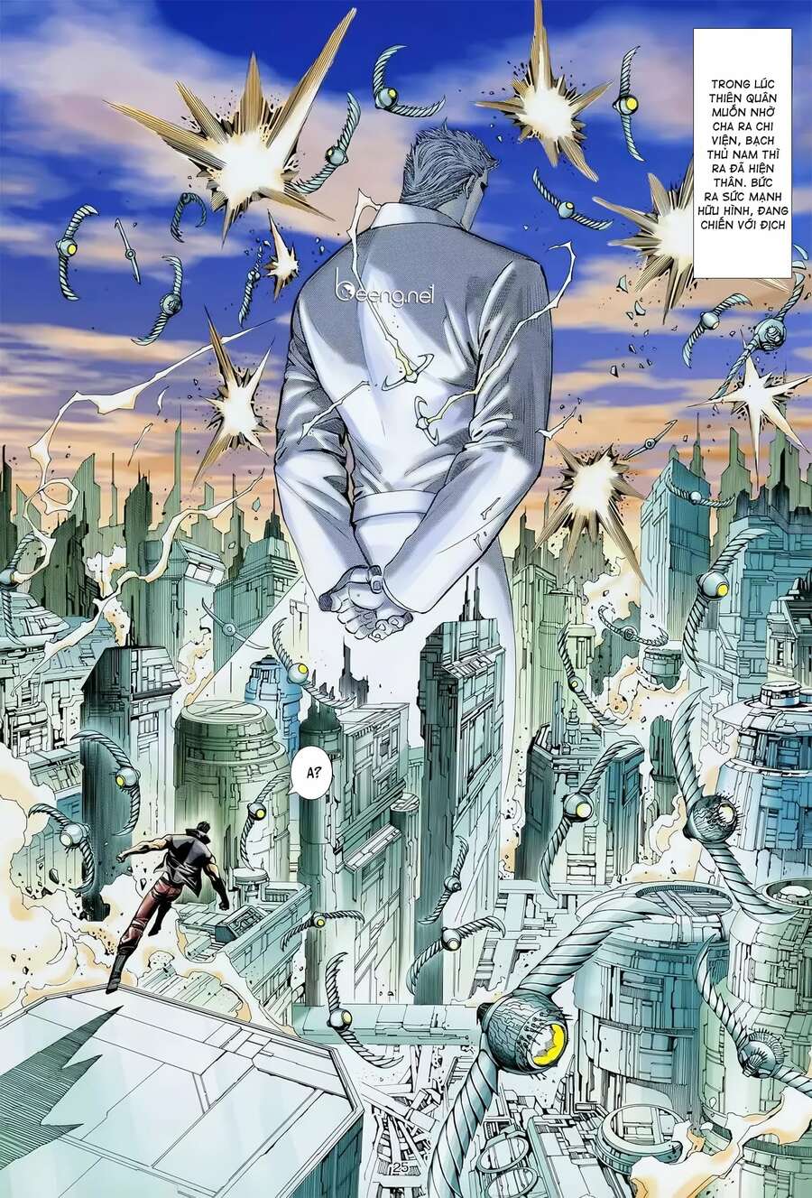 truyện ngắn ôn nhật lương hải dương chapter 7.2 10