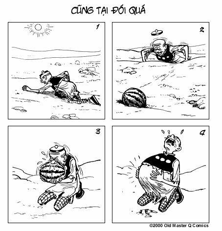 old master q chapter 2 25