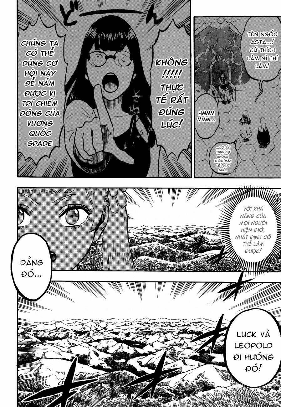 black clover - pháp sư không phép thuật chapter 231 7