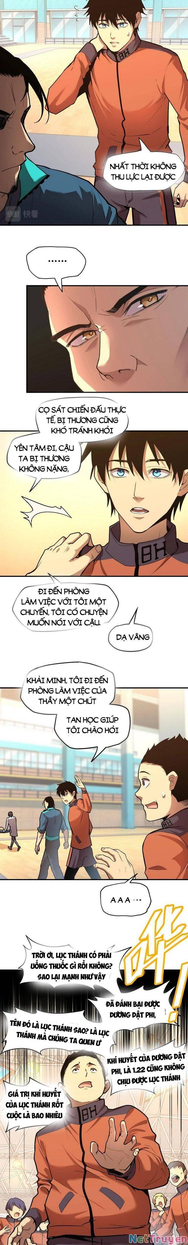 cao võ: ngàn năm tiến hóa chapter 4 3