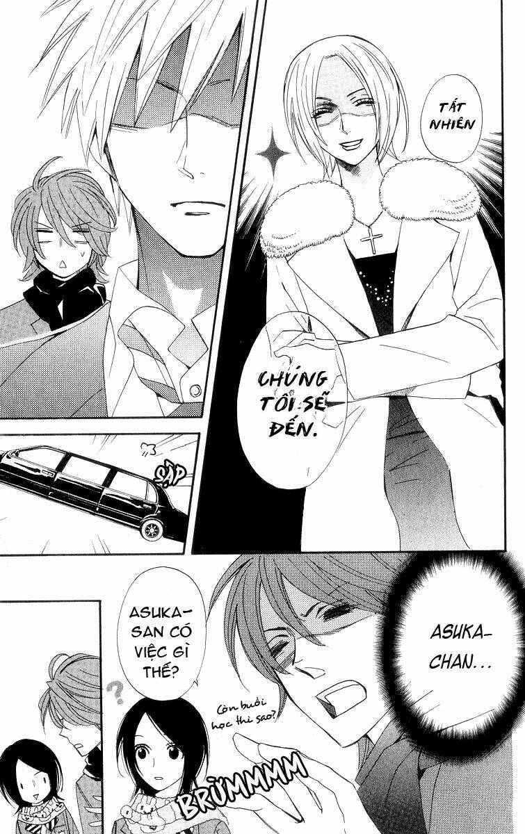 chàng trai hoàn hảo chapter 8 5