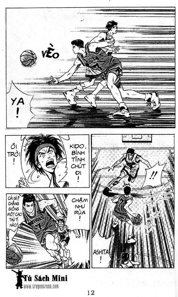 cao thủ bóng rổ chapter 105 11