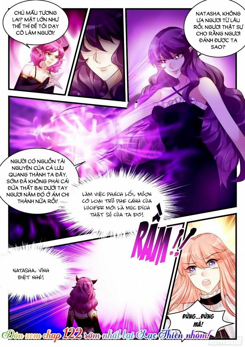 dạy bảo ma vương lão công 2 chapter 121 10