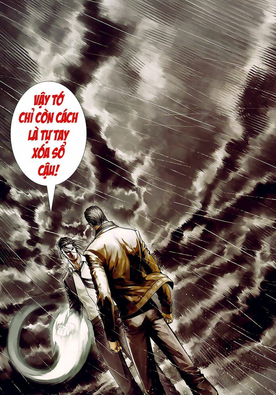 cửu long thành trại chapter 48 19