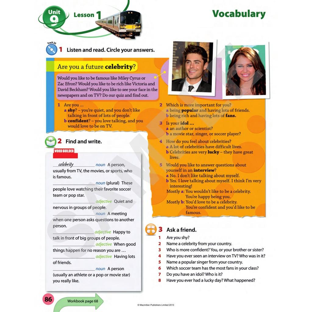 Next Move Level 6 Student Book + eBook Pack