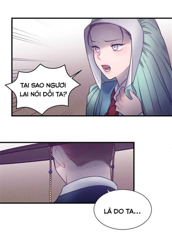 người tình của gwanghae chapter 16 20