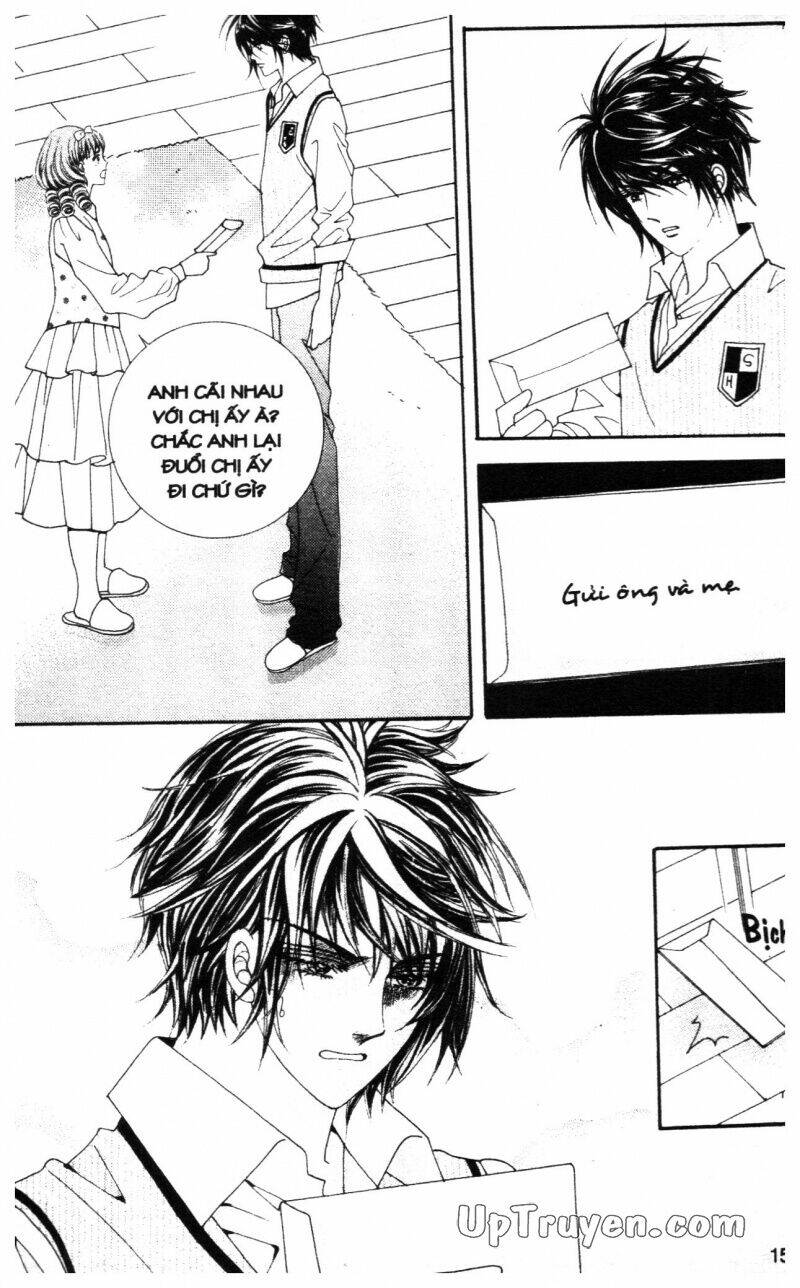 vợ chồng trẻ con bản đẹp chapter 14 16