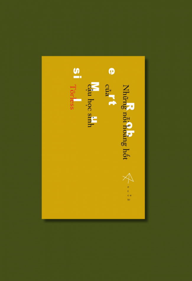 NHỮNG NỖI HOẢNG HỐT CỦA CẬU HỌC SINH TÖRLEß – Robert Musil – Phan Nhu dịch – FORMApuli