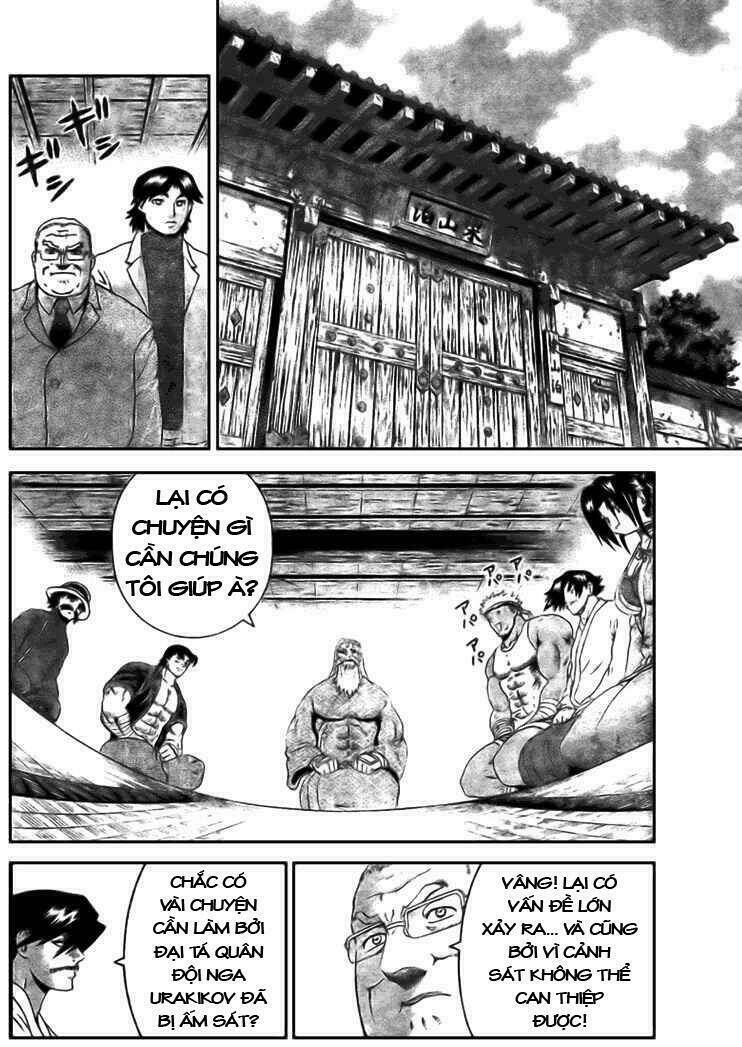 history's strongest disciple kenichi chapter 270 6