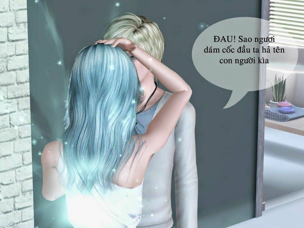 my godness - nữ thần của tôi chapter 1 49