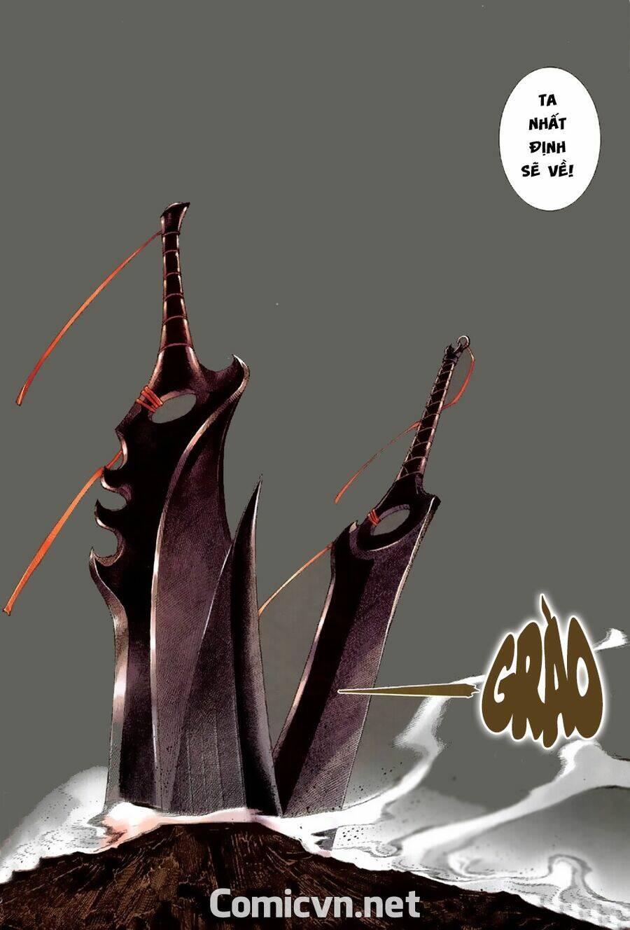 truyện ngắn trịnh kiện hòa chapter 4.3 34