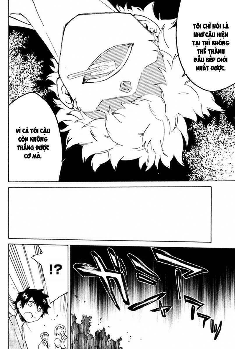 hell’s kitchen chapter 40 43