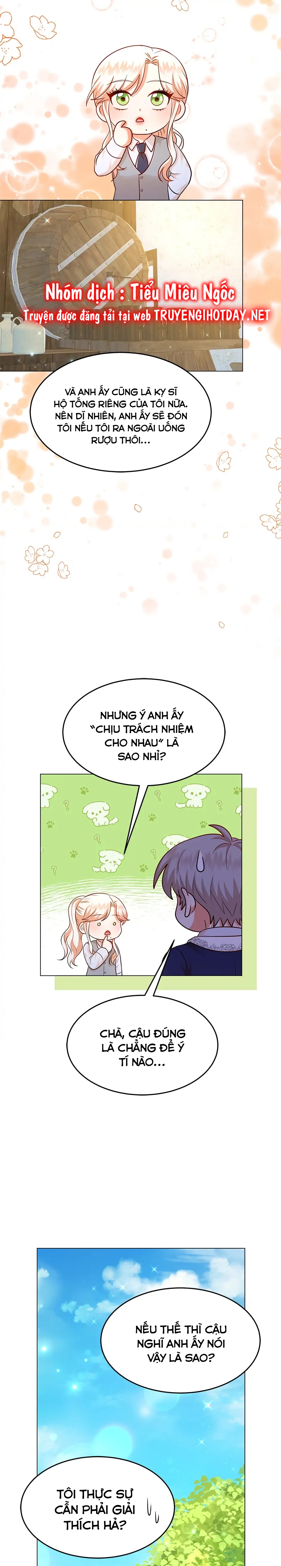 diễn vai ác nữ cũng thật khó khăn chapter 30.2 7