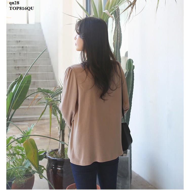 TOP731 ÁO KIỂU NỮ THIẾT KẾ